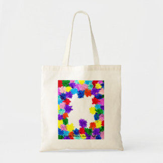 Candy Waters Autism Artist Tote Bag