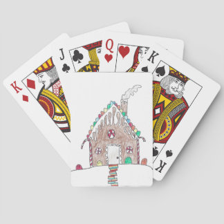 Candybread House Poker Cards