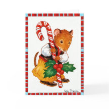 Candycane Mouse