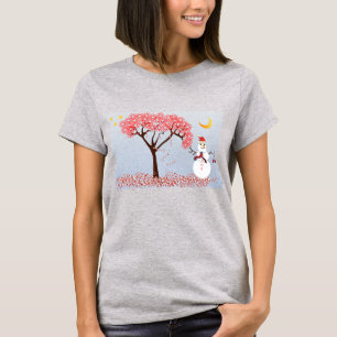 Candycane Tree - T-Shirt