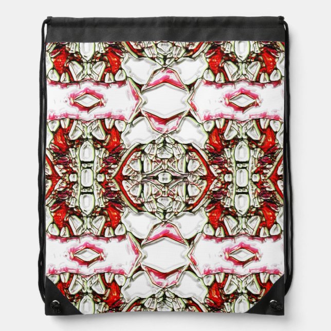 CandyCoded Drawstring Bag (Front)