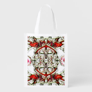 CandyCoded Grocery Bag