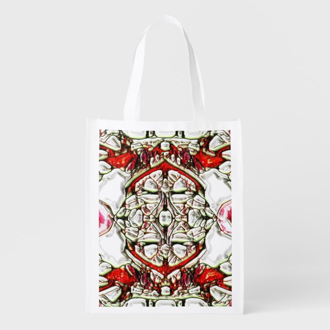 CandyCoded Grocery Bag (Front)