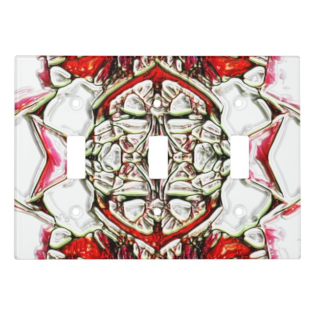 CandyCoded Light Switch Cover (Front)