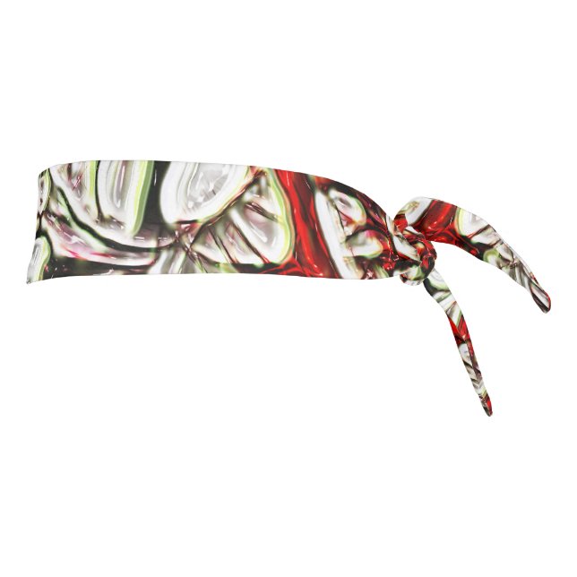 CandyCoded Tie Headband (Rotate 90)