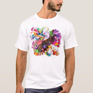 candy crush t shirt