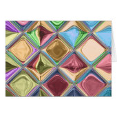 Candydrops Greeting Card Decorated Interior (Front Horizontal)