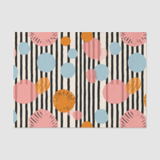 CandyFloss Circus Soleil Tissue Paper