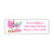 Candyland  Address Labels