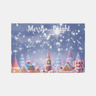 Candyland/Fantasy Town/Med/Indoor Rug