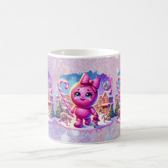 CandyLand GumDrop Coffee Mug (Center)
