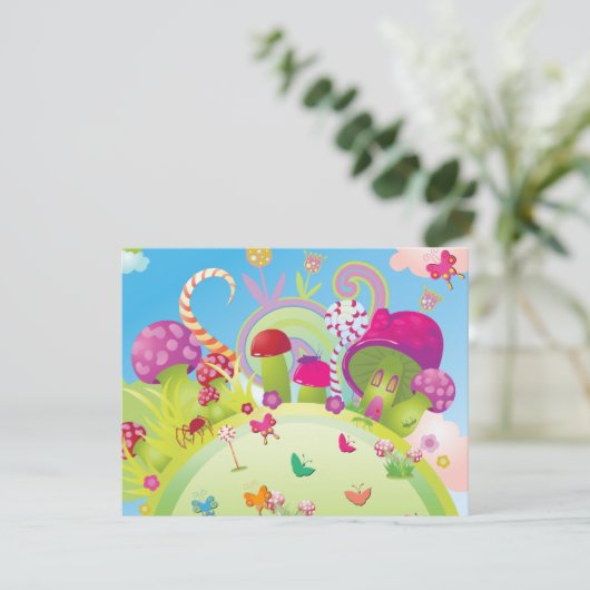 Candyland Magic (Standing Front)