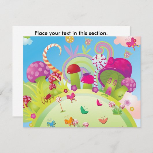 Candyland Magic (Front/Back)