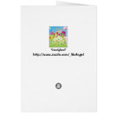 Candyland Magic Cards (Back)