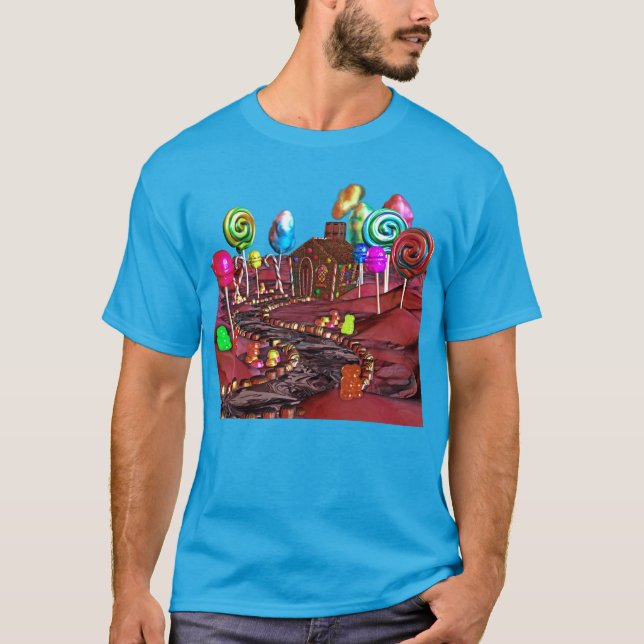 Candyland T-Shirt (Front)