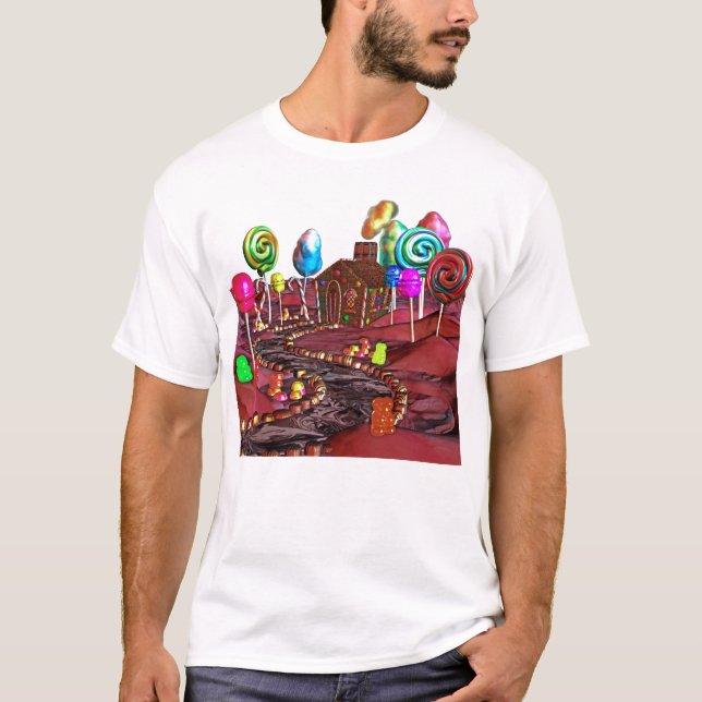 Candyland T-Shirt (Front)