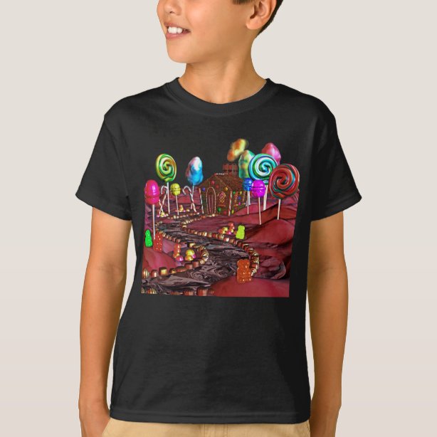 candyland t shirt ideas