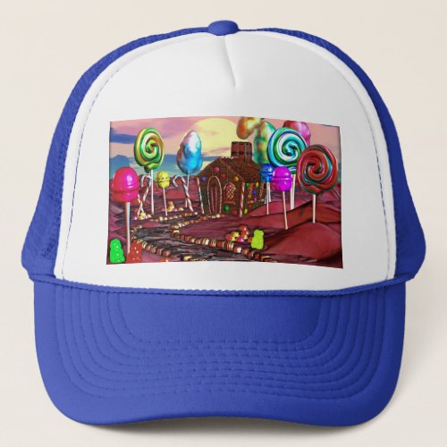 Candyland Trucker Hat