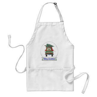 candylane adult apron