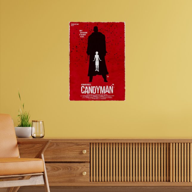 CANDYMAN U.S. Movie Poster - 27x40 in. - 1992 CANDYMAN U.S. Movie Poster - 27x40 in. - 1992