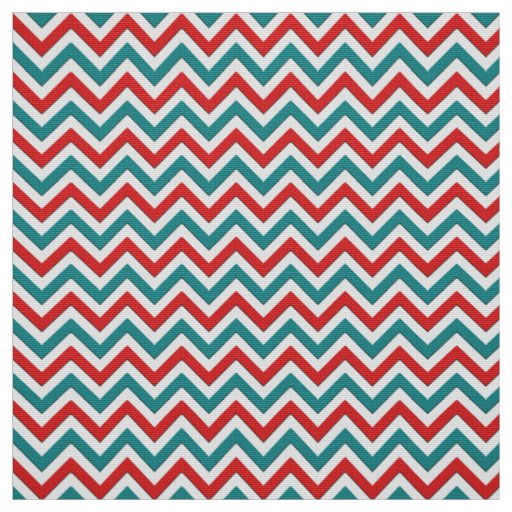 Candyshop Chevron Fabric