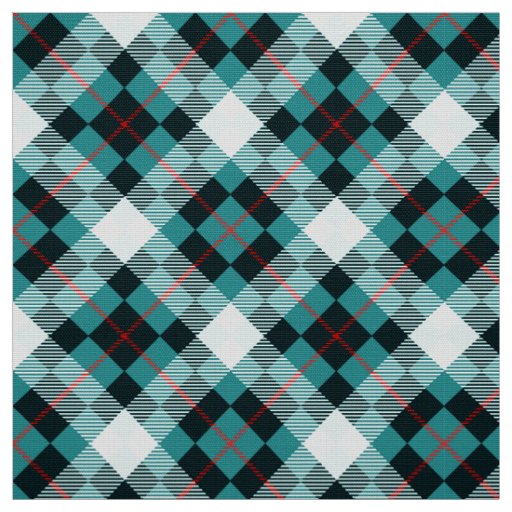 Candyshop Tartan Fabric