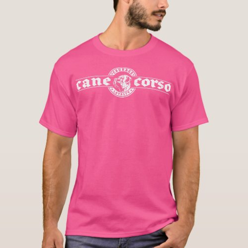 Cane Corso 1 T_Shirt