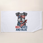 Cane Corso  Beach Towel<br><div class="desc">Cane Corso</div>