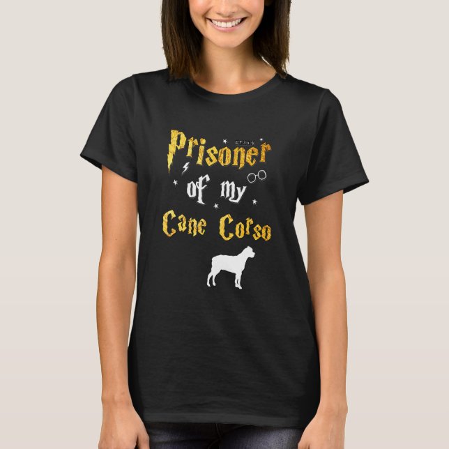 Cane Corso   Cane Corso T-Shirt (Front)