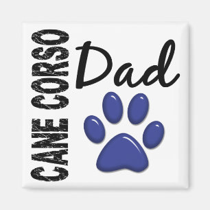 Cane Corso Dad 2 Magnet