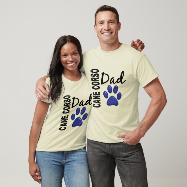 Cane Corso Dad 2 T-Shirt (Unisex)