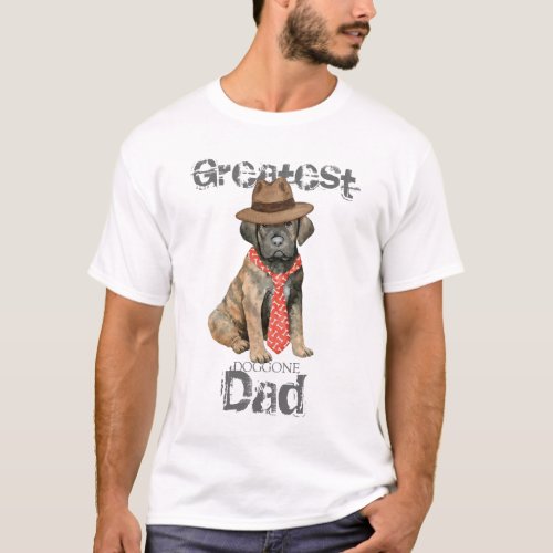 Cane Corso Dad T_Shirt