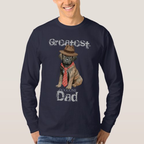 Cane Corso Dad T_Shirt