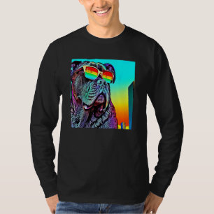 Cane Corso Dog Animal Sweet Italian Puppy T-Shirt