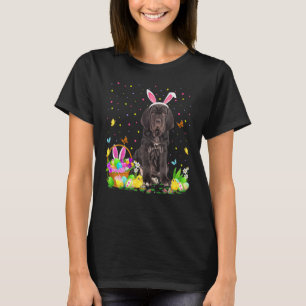 Cane Corso Dog Bunny Egg Hunting Cane Corso Easter T-Shirt