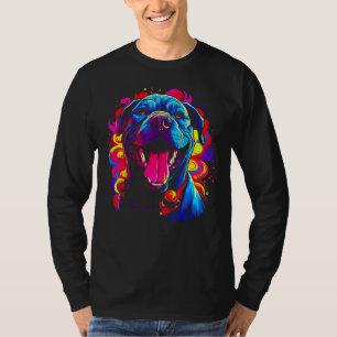 Cane Corso Dog Happy 1 T-Shirt