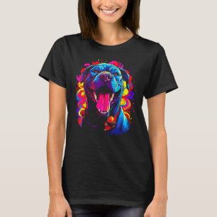Cane Corso Dog Happy 1 T-Shirt