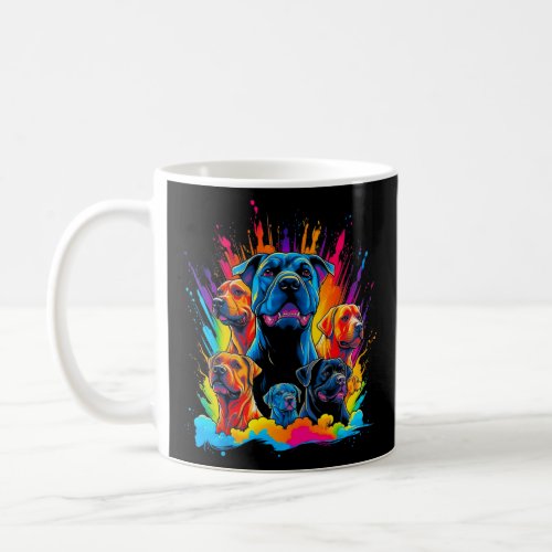 Cane Corso Dog Heaven  Coffee Mug