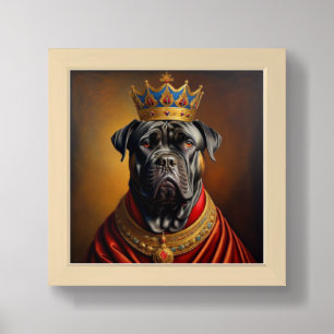 Cane Corso dog Print