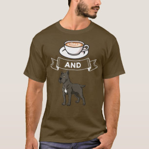 Cane Corso Dog Puppies Owner Lover T-Shirt