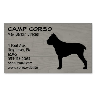 Cane Corso Gifts On Zazzle