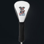 Cane Corso Golf Head Cover<br><div class="desc">Cane Corso</div>