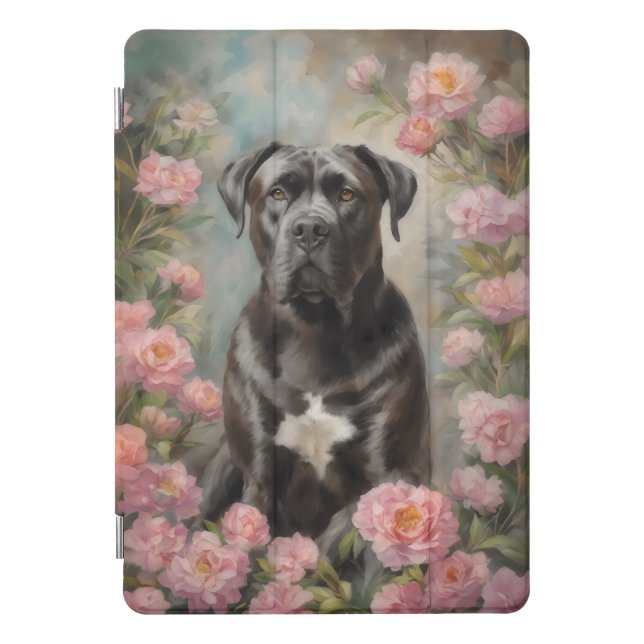 Cane Corso Italian Mastiff iPad Pro Cover (Front)