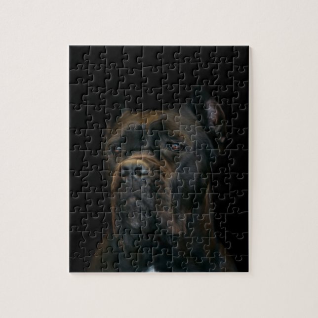 Cane Corso - Italian Mastiff Jigsaw Puzzle (Vertical)