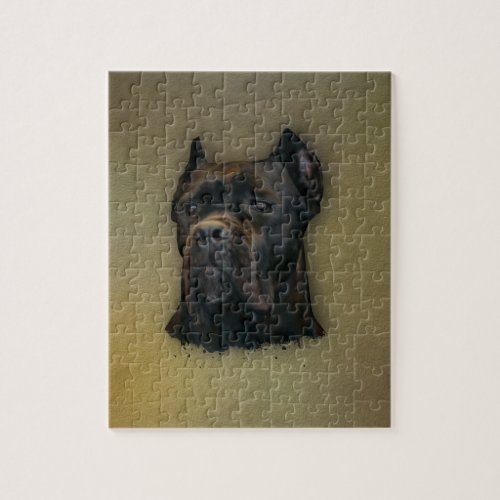 Cane Corso _ Italian Mastiff Jigsaw Puzzle