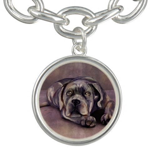 Cane Corso _ Italian Mastiff Puppy Bracelet