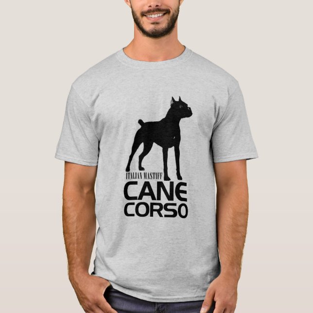 Cane Corso - Italian Mastiff T-Shirt (Front)