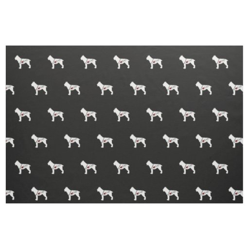 Cane Corso Love Fabric