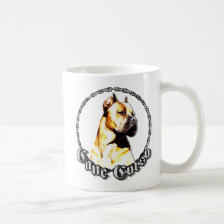 Cane corso mug