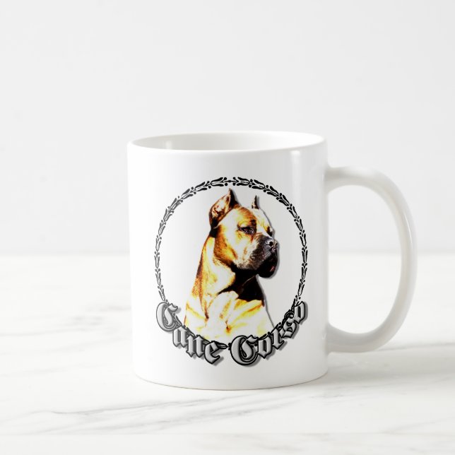 Cane corso mug (Right)